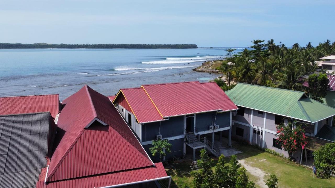 Apartament Yuni Surf House Lagudri Zewnętrze zdjęcie